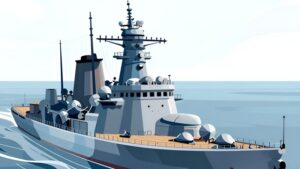 Схема современного бронирования линкоров будущего в контексте эволюции защиты военных кораблей от Разгром Флота